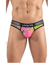 String imprimé coloré Sweetie - LM2402-57SWE